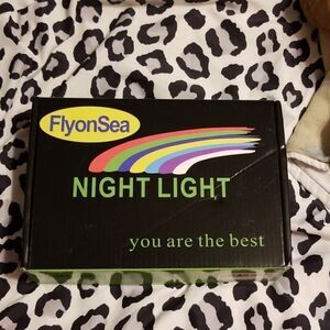 FlyonSea Night Light